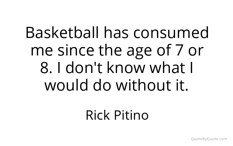 Preview image for this quote by Rick Pitino