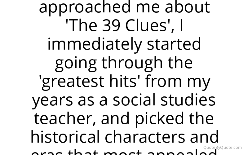Preview image for this quote by Rick Riordan