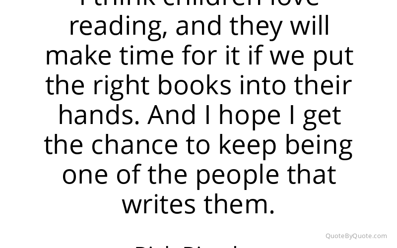 Preview image for this quote by Rick Riordan