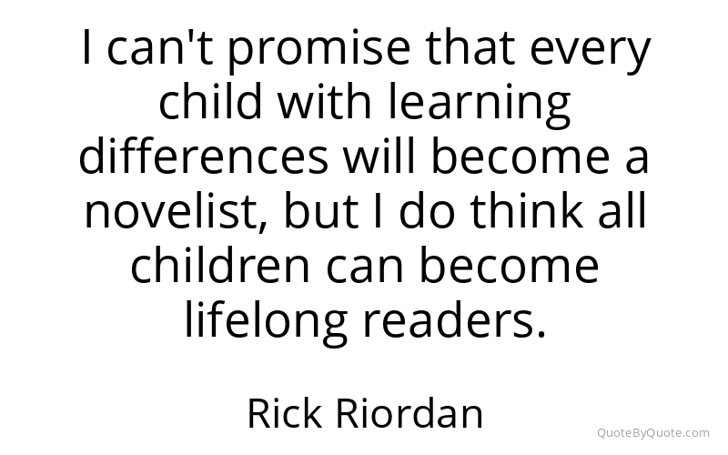 Preview image for this quote by Rick Riordan