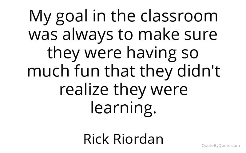 Preview image for this quote by Rick Riordan