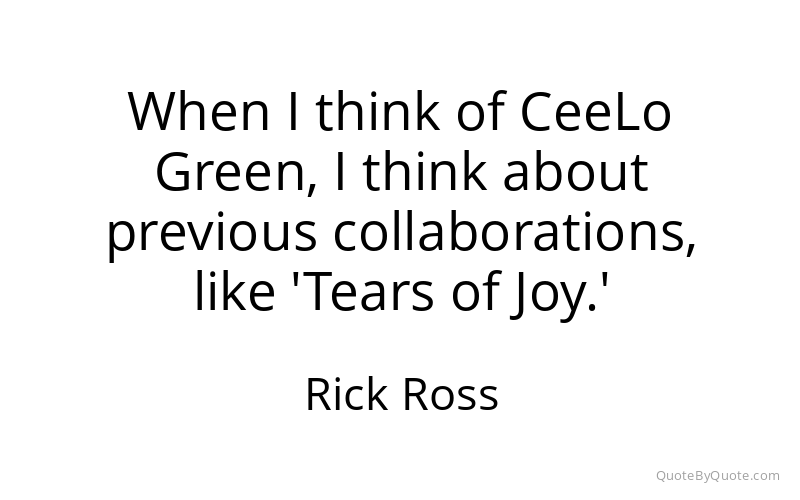 Preview image for this quote by Rick Ross