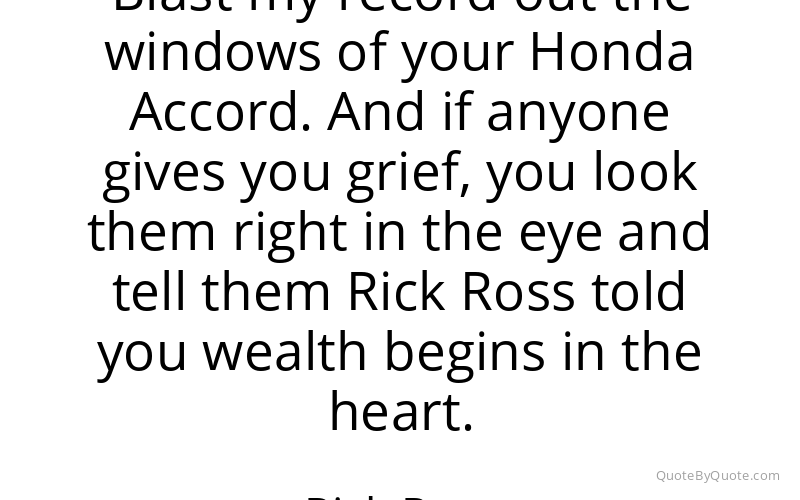 Preview image for this quote by Rick Ross