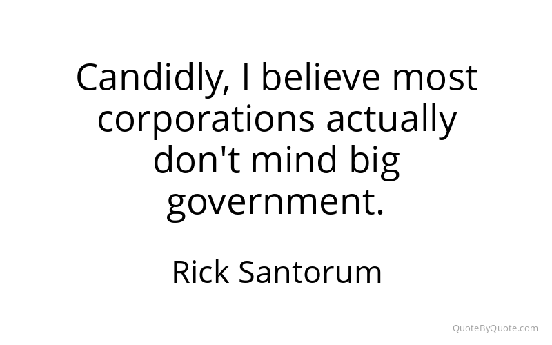Preview image for this quote by Rick Santorum