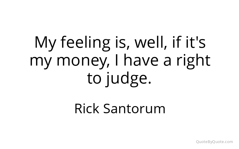 Preview image for this quote by Rick Santorum