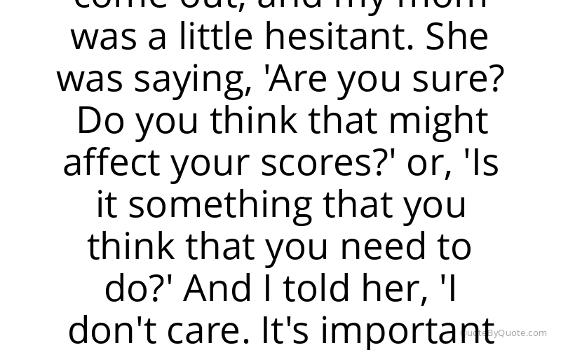 Preview image for this quote by Adam Rippon