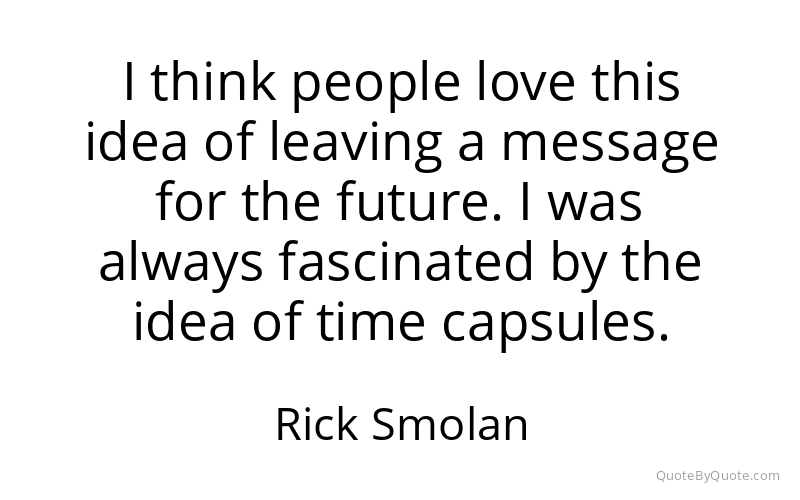 Preview image for this quote by Rick Smolan