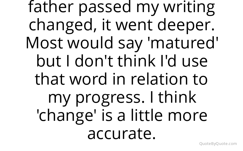 Preview image for this quote by Rick Springfield
