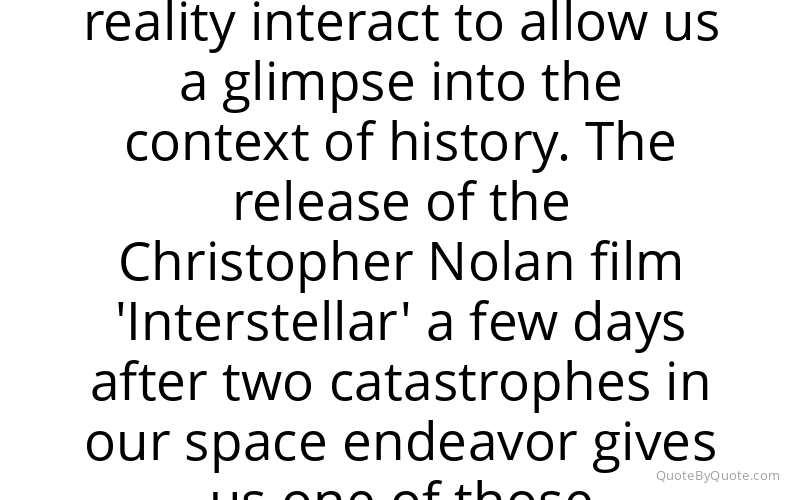 Preview image for this quote by Rick Tumlinson