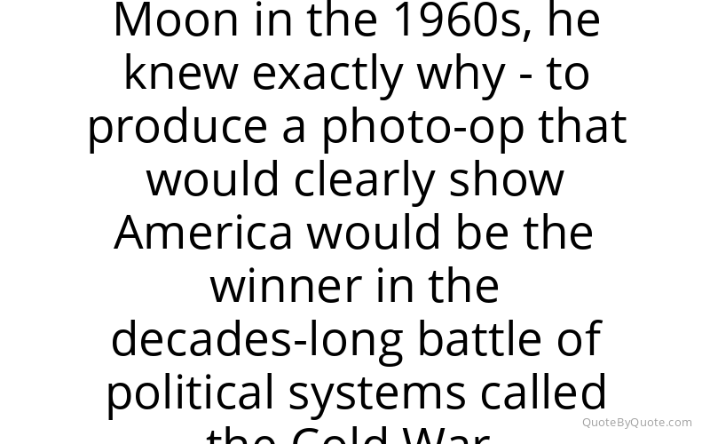 Preview image for this quote by Rick Tumlinson