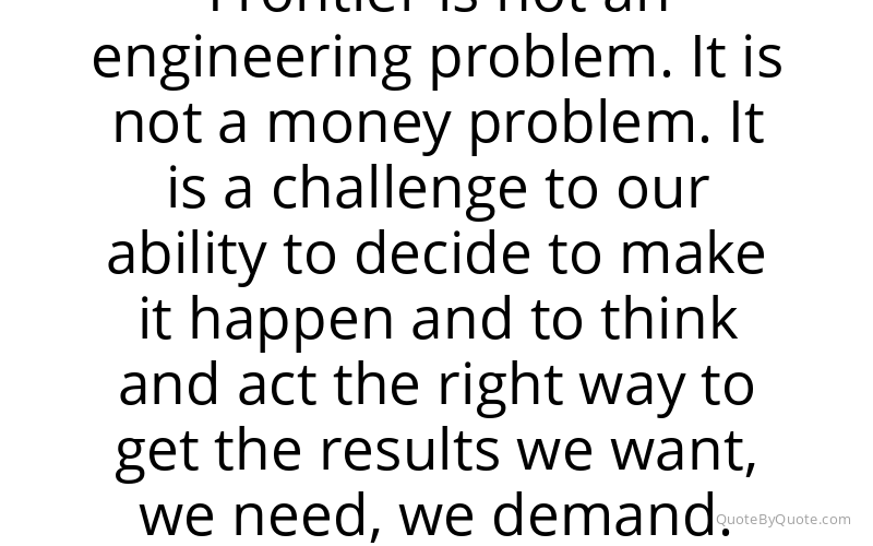 Preview image for this quote by Rick Tumlinson