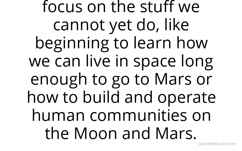 Preview image for this quote by Rick Tumlinson