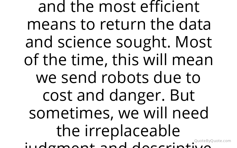 Preview image for this quote by Rick Tumlinson