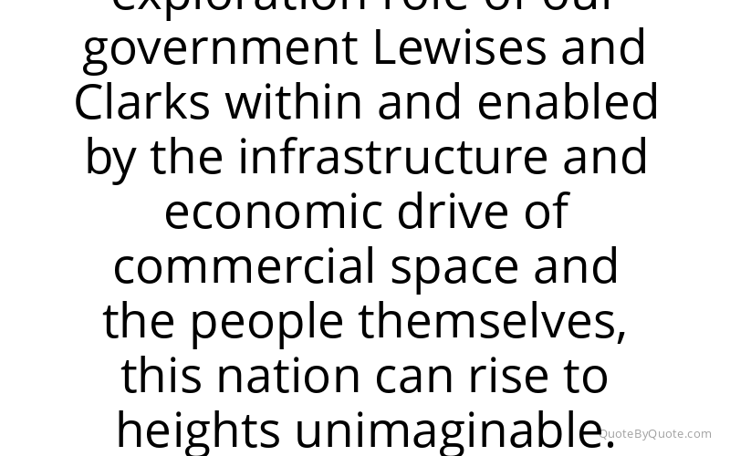 Preview image for this quote by Rick Tumlinson