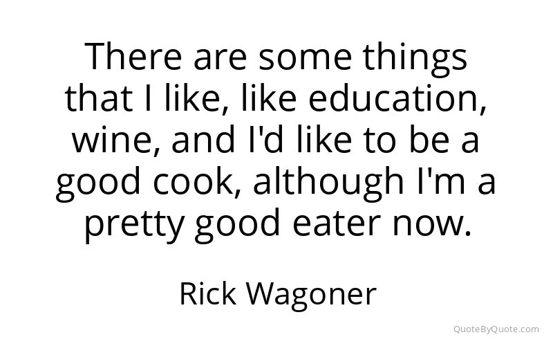 Preview image for this quote by Rick Wagoner