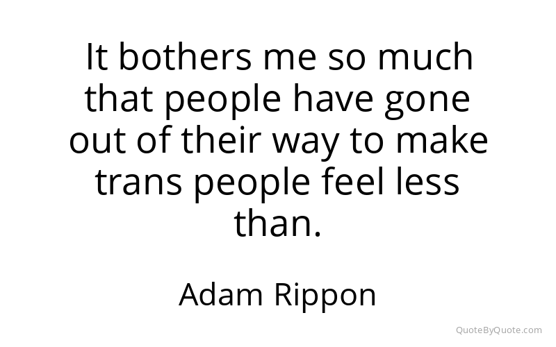 Preview image for this quote by Adam Rippon