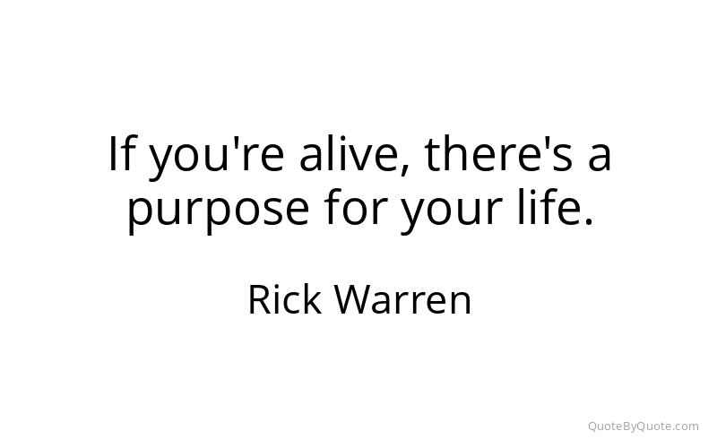 Preview image for this quote by Rick Warren