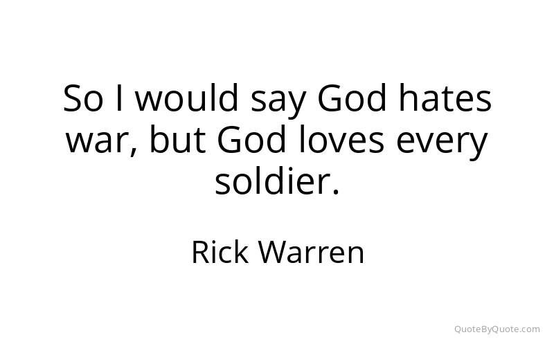 Preview image for this quote by Rick Warren