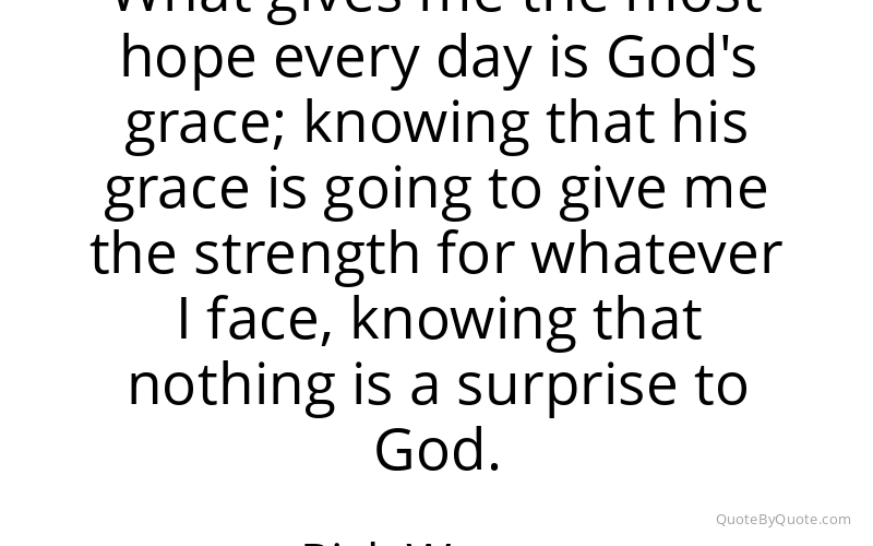 Preview image for this quote by Rick Warren