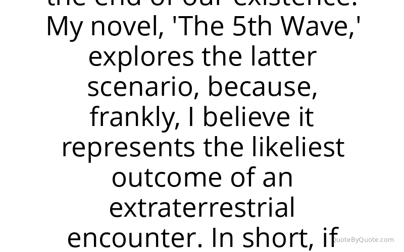 Preview image for this quote by Rick Yancey