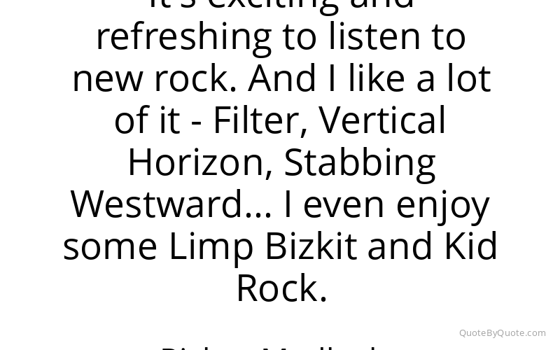 Preview image for this quote by Rickey Medlocke