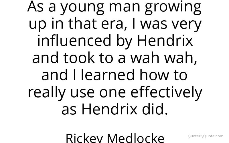 Preview image for this quote by Rickey Medlocke
