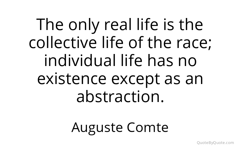 Preview image for this quote by Auguste Comte