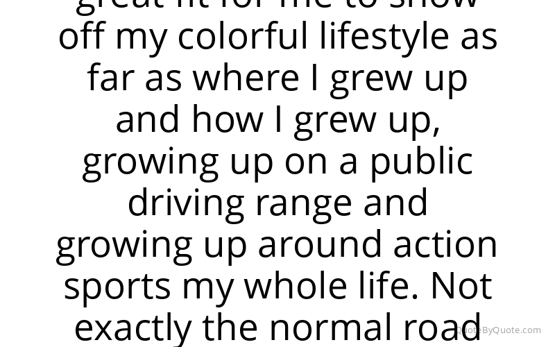 Preview image for this quote by Rickie Fowler