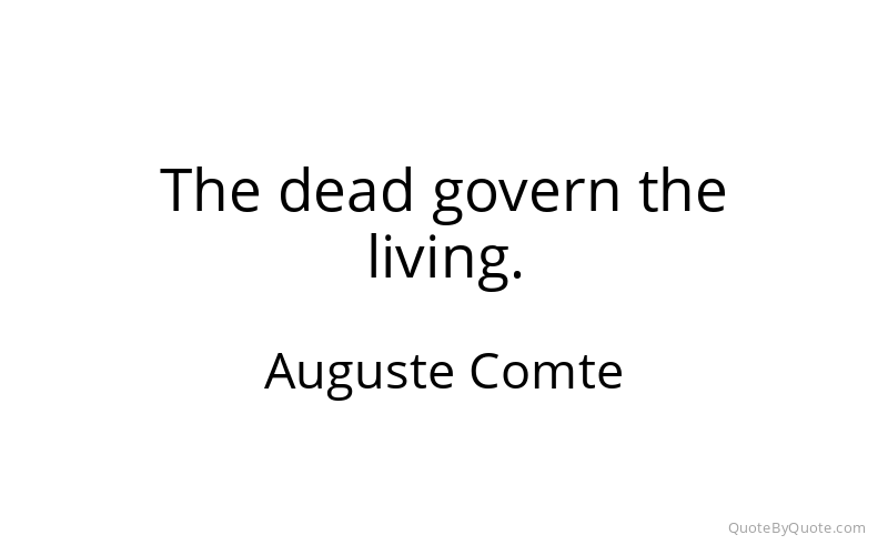 Preview image for this quote by Auguste Comte