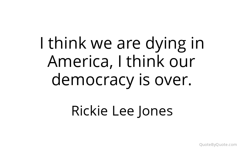 Preview image for this quote by Rickie Lee Jones
