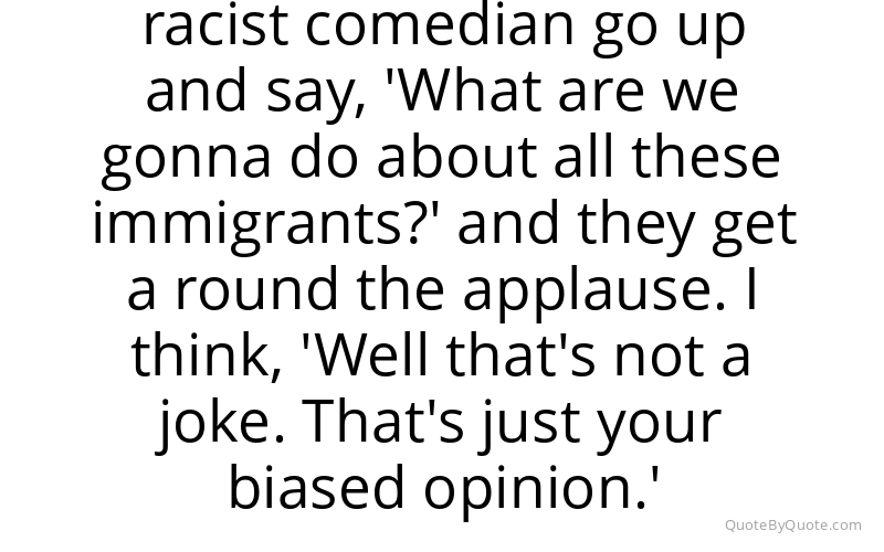 Preview image for this quote by Ricky Gervais