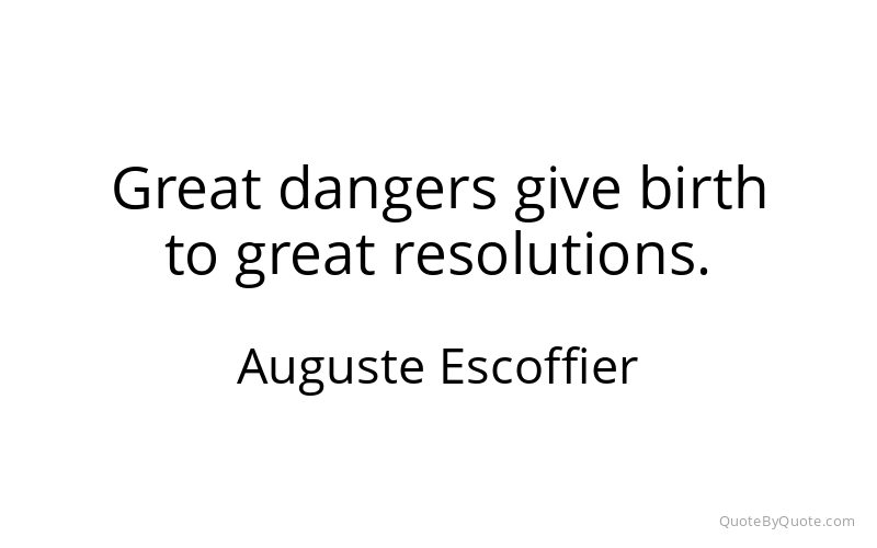 Preview image for this quote by Auguste Escoffier