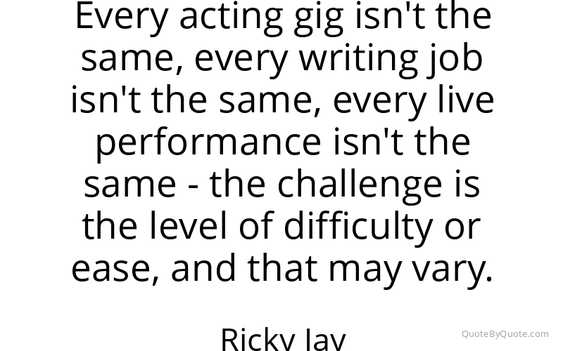 Preview image for this quote by Ricky Jay