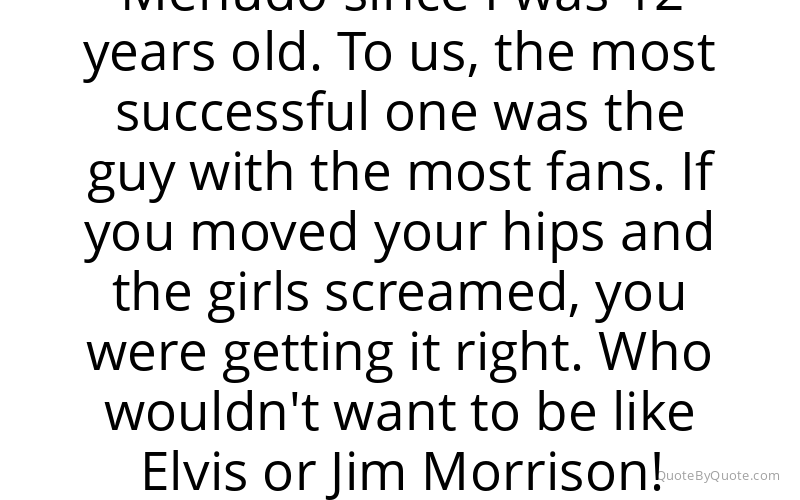 Preview image for this quote by Ricky Martin