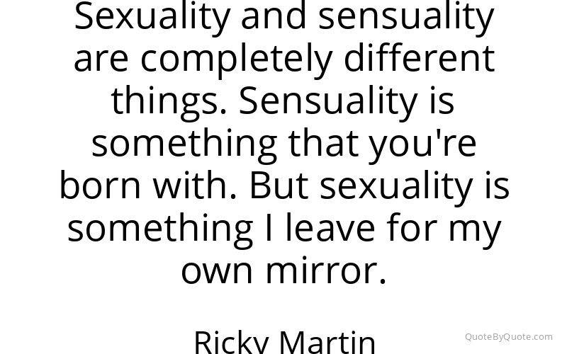Preview image for this quote by Ricky Martin