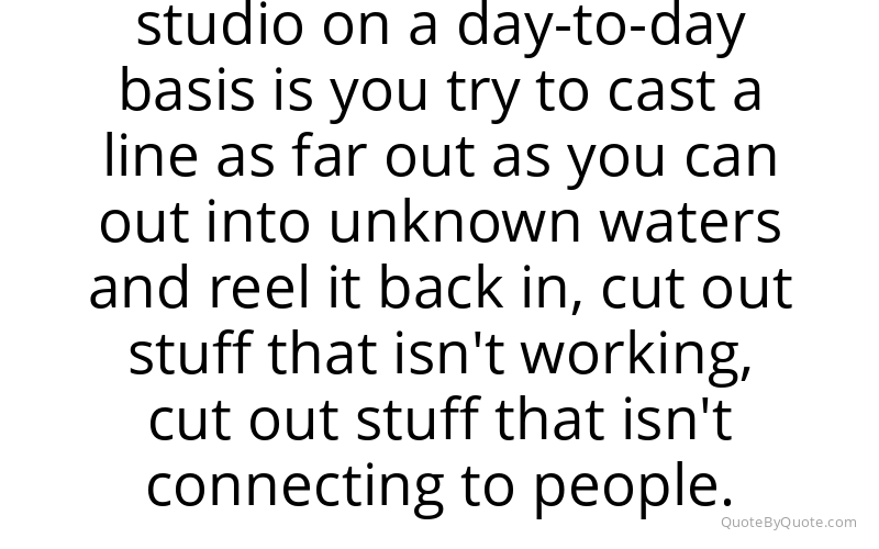 Preview image for this quote by Ricky Reed