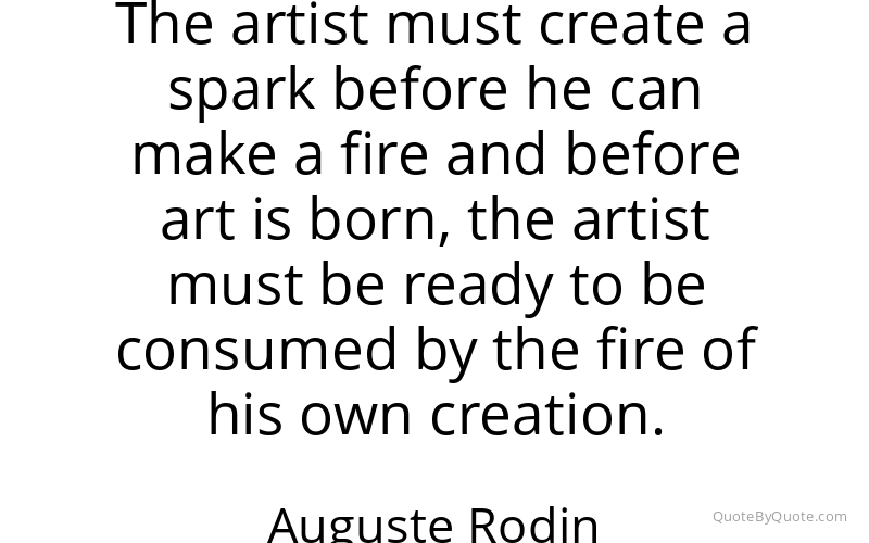 Preview image for this quote by Auguste Rodin