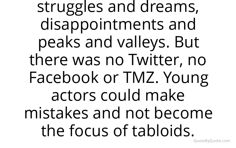 Preview image for this quote by Ricky Schroder