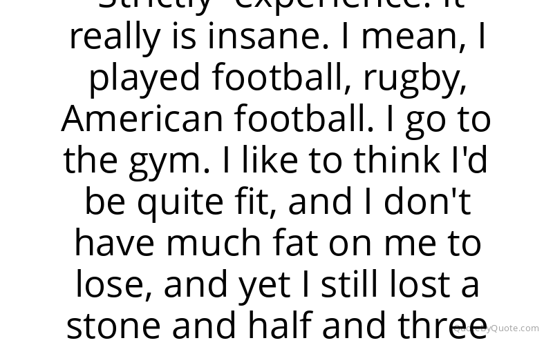 Preview image for this quote by Ricky Whittle
