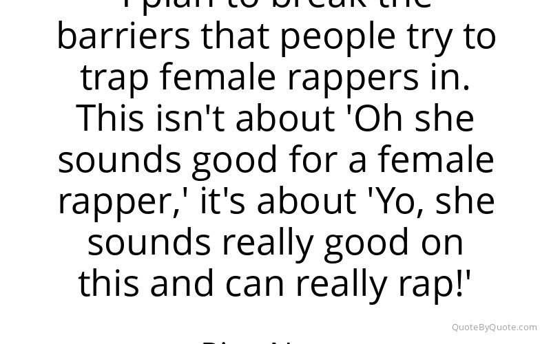 Preview image for this quote by Rico Nasty