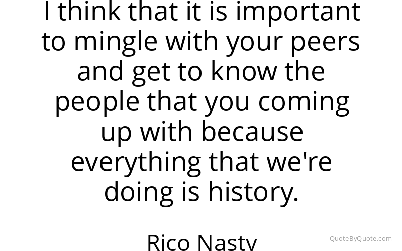 Preview image for this quote by Rico Nasty