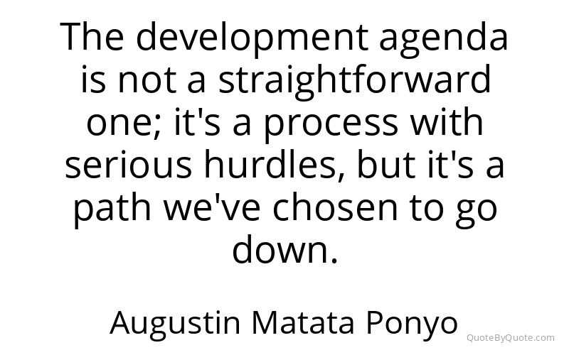 Preview image for this quote by Augustin Matata Ponyo