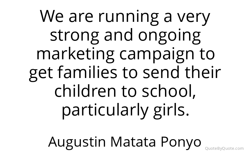 Preview image for this quote by Augustin Matata Ponyo