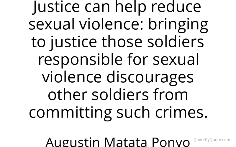 Preview image for this quote by Augustin Matata Ponyo