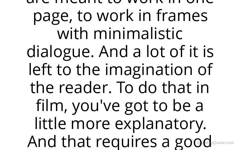 Preview image for this quote by Ridley Scott