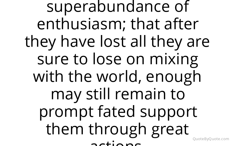Preview image for this quote by Augustus Hare