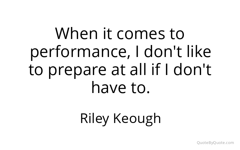 Preview image for this quote by Riley Keough