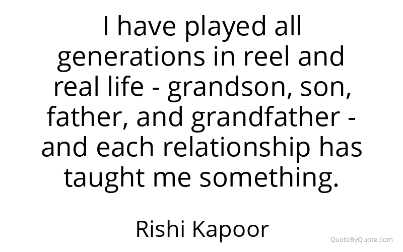 Preview image for this quote by Rishi Kapoor
