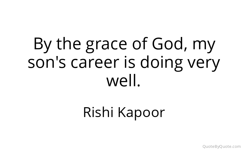 Preview image for this quote by Rishi Kapoor