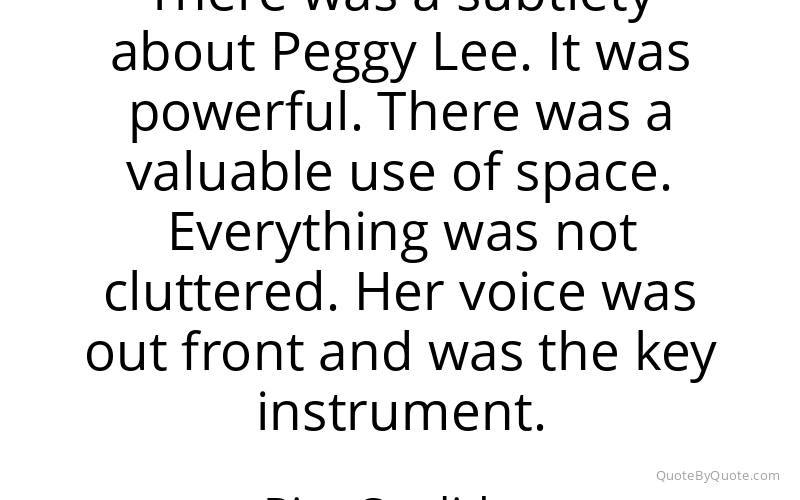 Preview image for this quote by Rita Coolidge